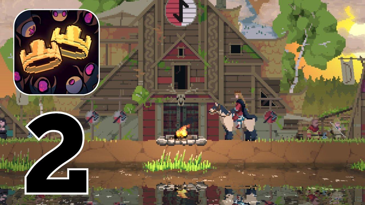 Kingdom Two Crowns Gameplay Walkthrough Part 2 Android IOS 