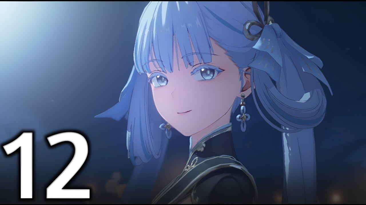 Wuthering Waves - Gameplay Walkthrough Part 12