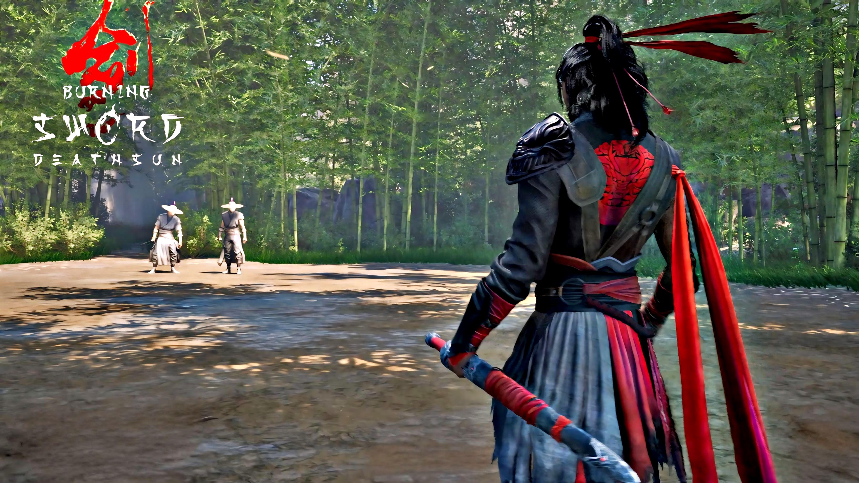 Burning Sword Death Sun ( Early Access ) Gameplay 