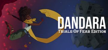 A Gravity-Defying Metroidvania Adventure Dandara: Trials of Fear Edition