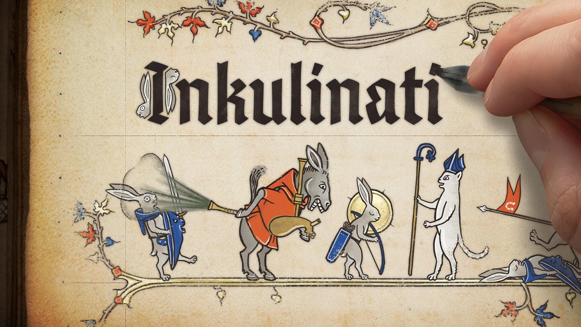 Inkulinati Leaving Xbox Game  Soon