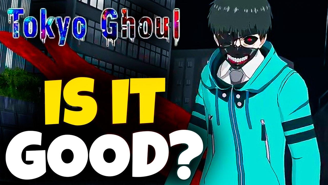 Tokyo Ghoul - Is it Worth YOUR TIME? // GAMEPLAY [Android/iOS OBT Launch]