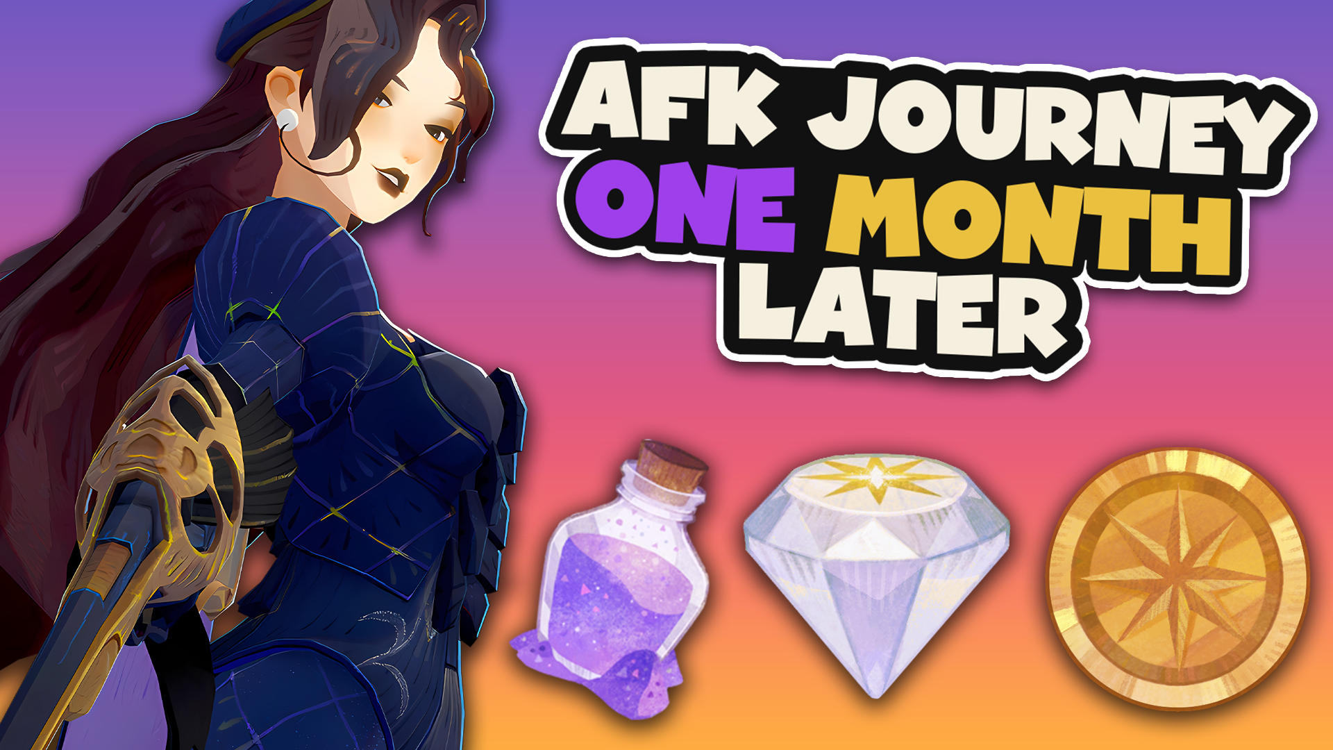 AFK Journey One Month Later - Is The Game Still Good?