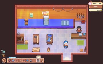 At last! Moonstone Island is the Pokémon/Stardew Valley hybrid I've been dreaming of