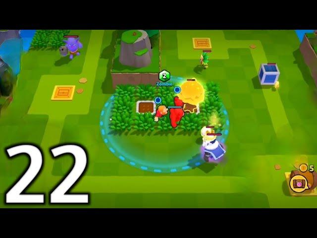 Squad Busters - Gameplay Walkthrough Part 22