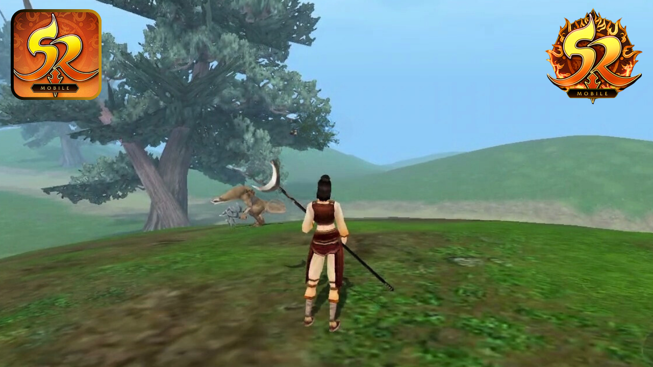 🚨Silkroad Origin Mobile MMORPG Gameplay (Android, iOS)