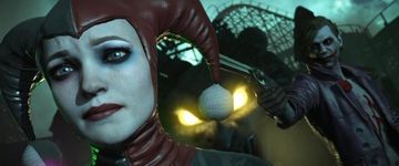 Injustice 2 Game