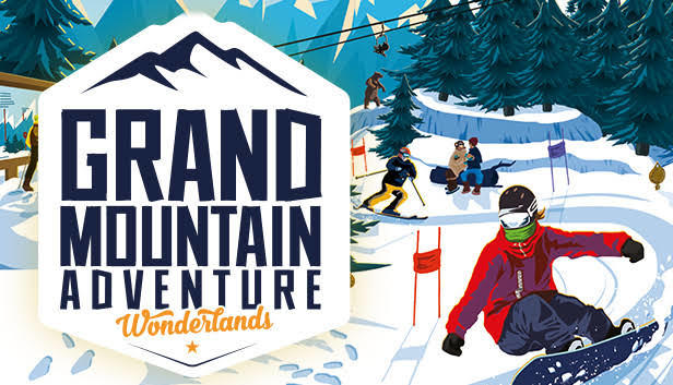 Grand Mountain Adventure 2 – A Truly Immersive Skiing and Snowboarding Experience
