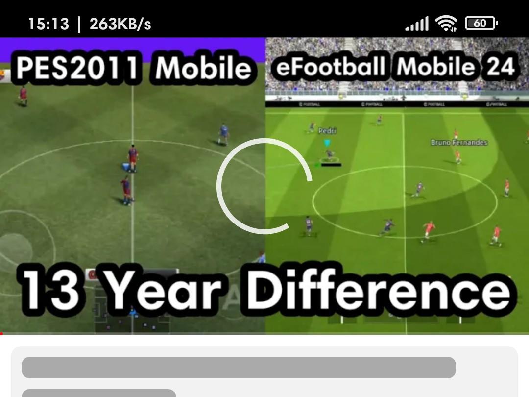 Pes Mobile Evolution 2011 AND 2023 - eFootball™ 2024 - Call of Duty®:  Warzone™ Mobile - T3 Arena - TapTap