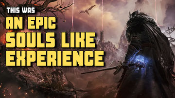 Lords of the Fallen - First Impression: A BRAND NEW Bloody and Creepy SOULS LIKE Game