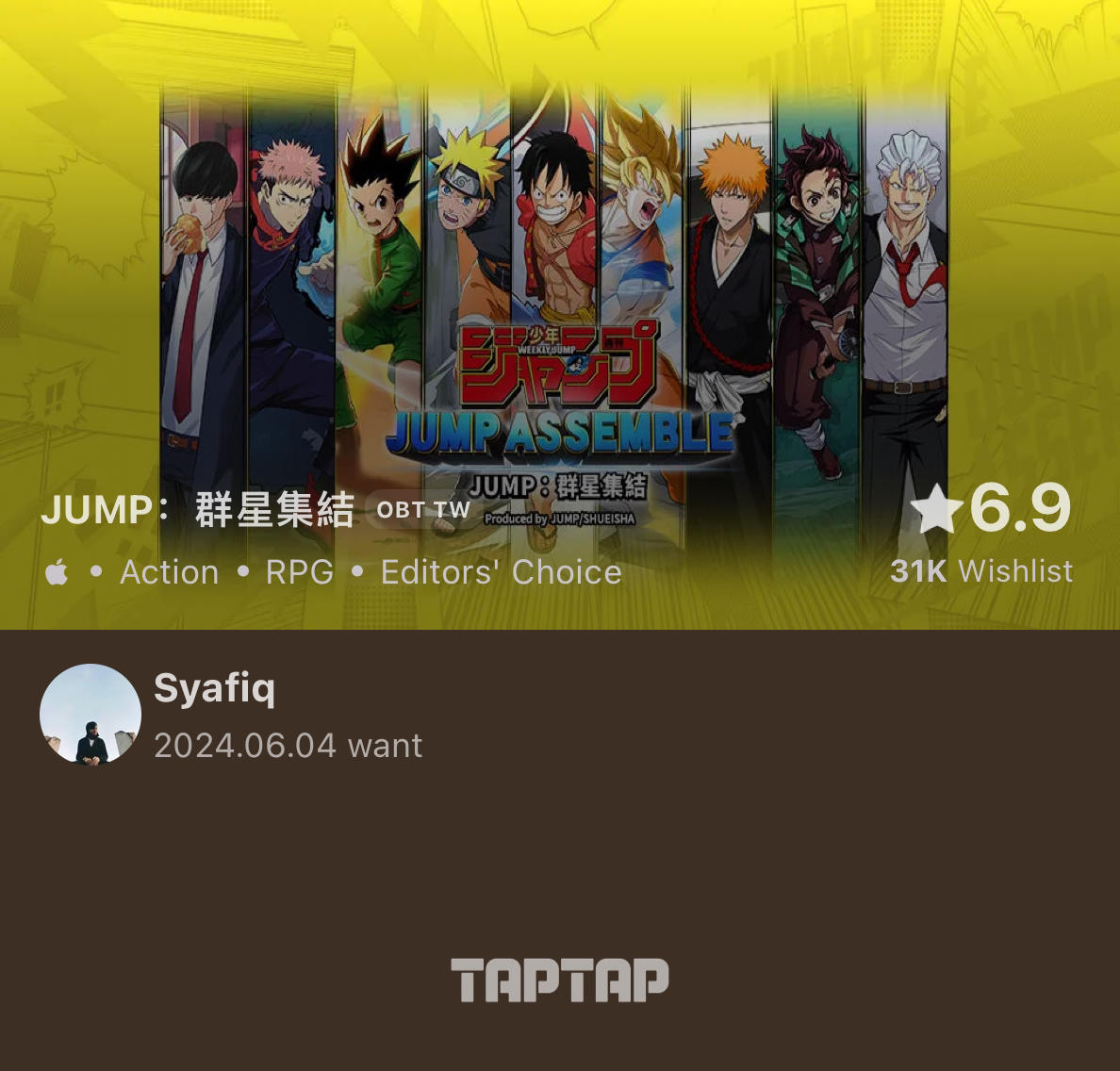 TapTap