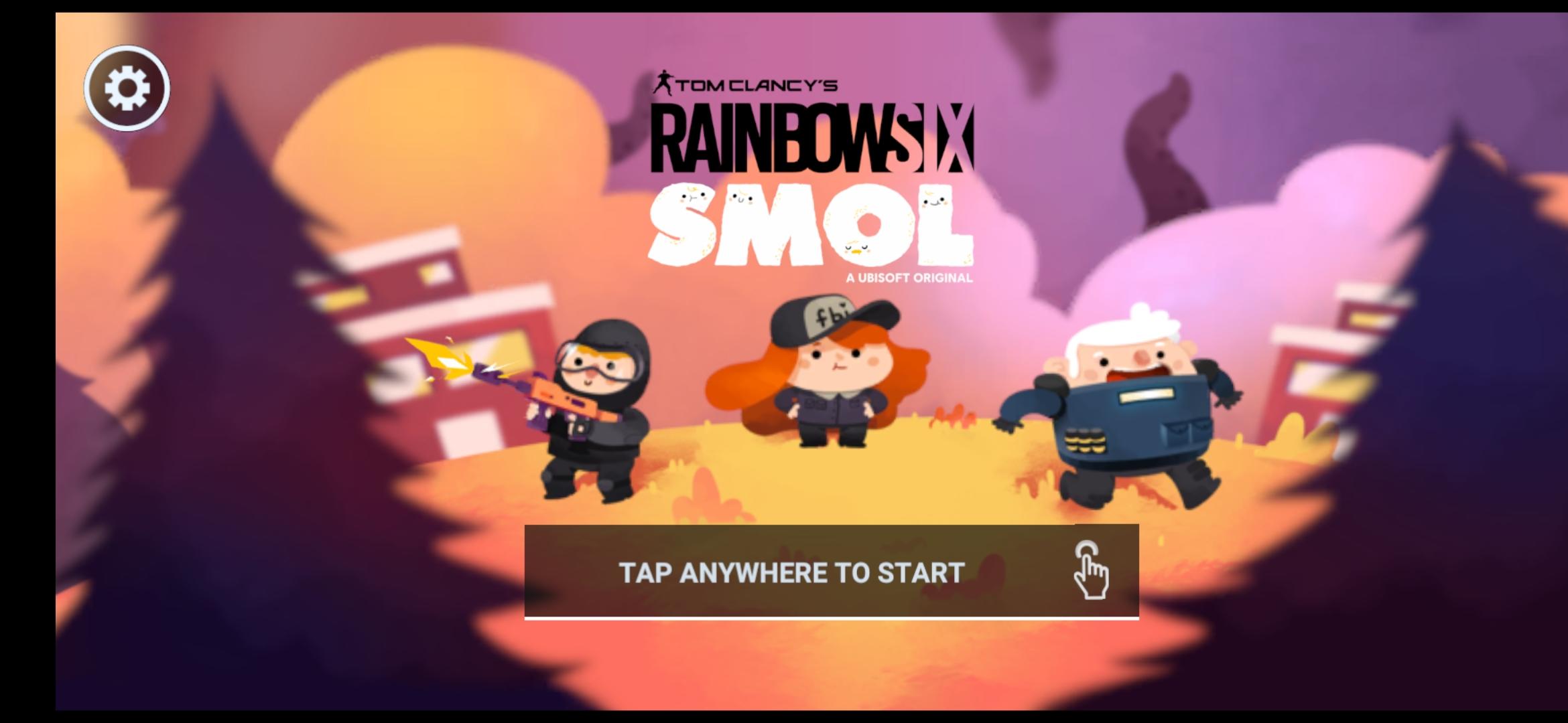 Rinbox six SMOL , amazing game !