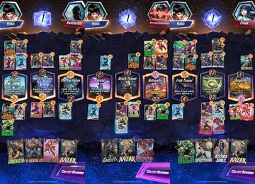 Marvel Snap: A Personal Dive into the Marvel Universe's Card Battler