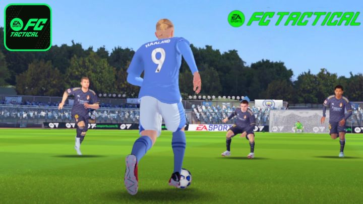 EA SPORTS FC Tactical Gameplay | Walkthrough | Tutorial (Android, iOS)