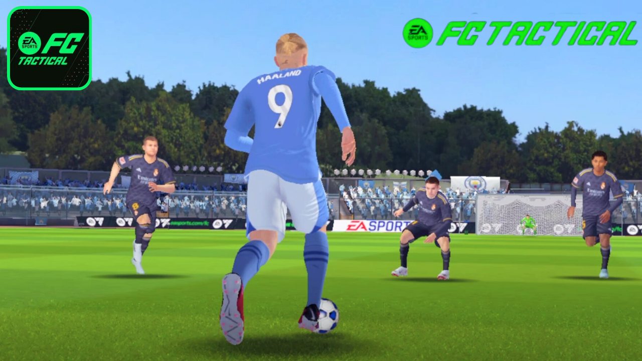 EA SPORTS FC Tactical Gameplay | Walkthrough | Tutorial (Android, iOS)