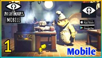 Little Nightmares Android iso game play 