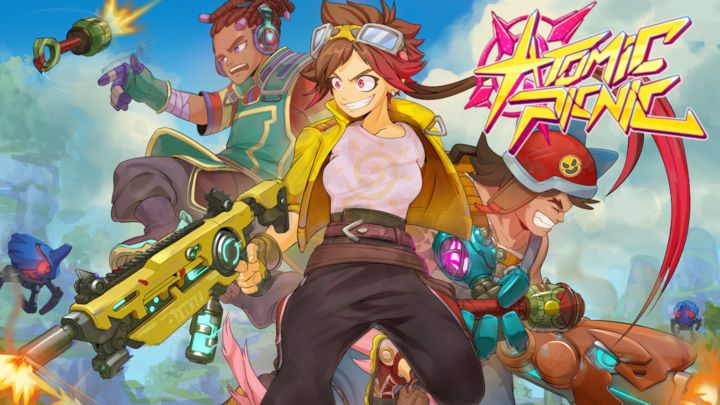 ATOMIC PICNIC — A FAST PACED ACTION ROGUELIKE