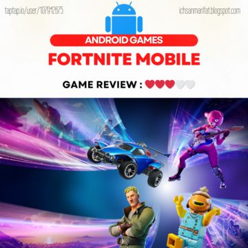 Fortnite Mobile - Review