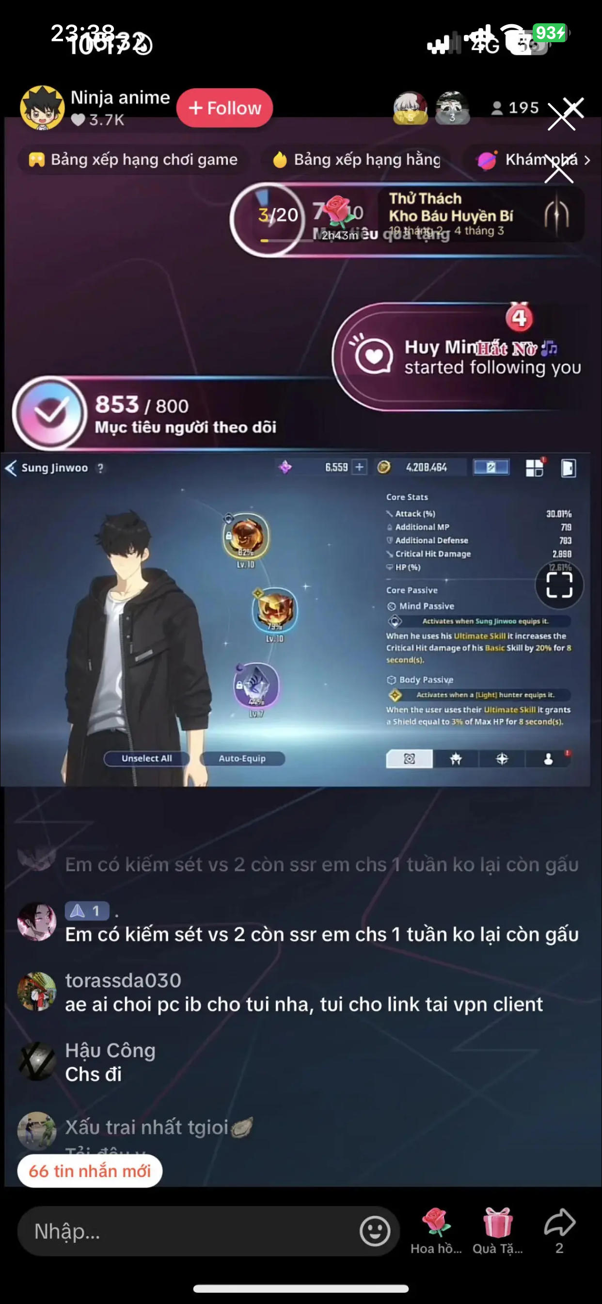 Image Bùi Vĩ Hào image beautiful image beautiful image beautiful image beautiful image beautiful image beautiful image beautiful - Solo Leveling:Arise Latest Version for Android/iOS - TapTap