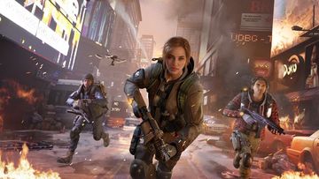 The Division Resurgence might not be the prettiest game in the franchise, but it's still really fun