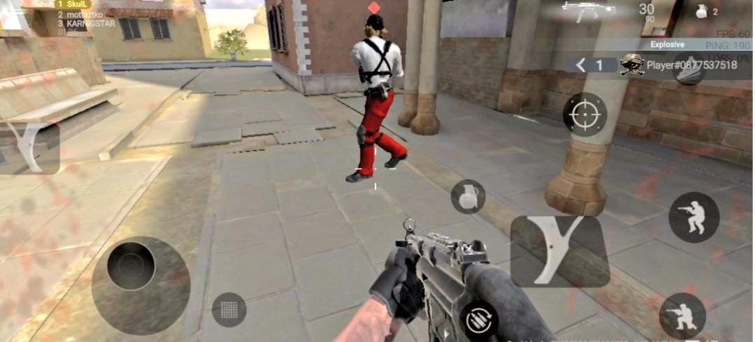 The Best New Games for Android This Week - Combat Master Online