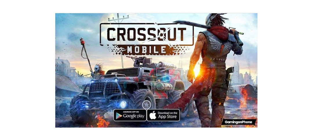 Crossout Mobile Season 8