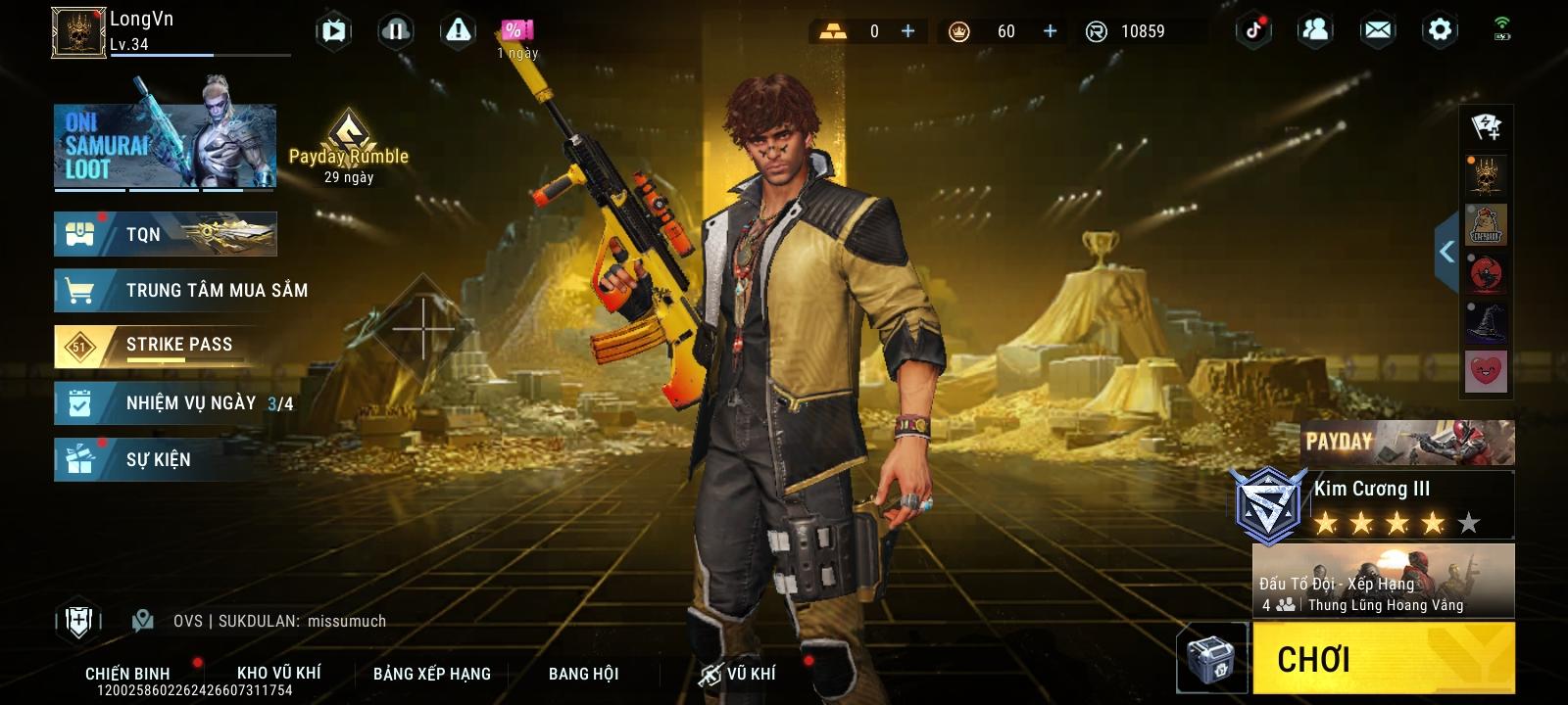 Evaluate the blood strike mobile game experience  