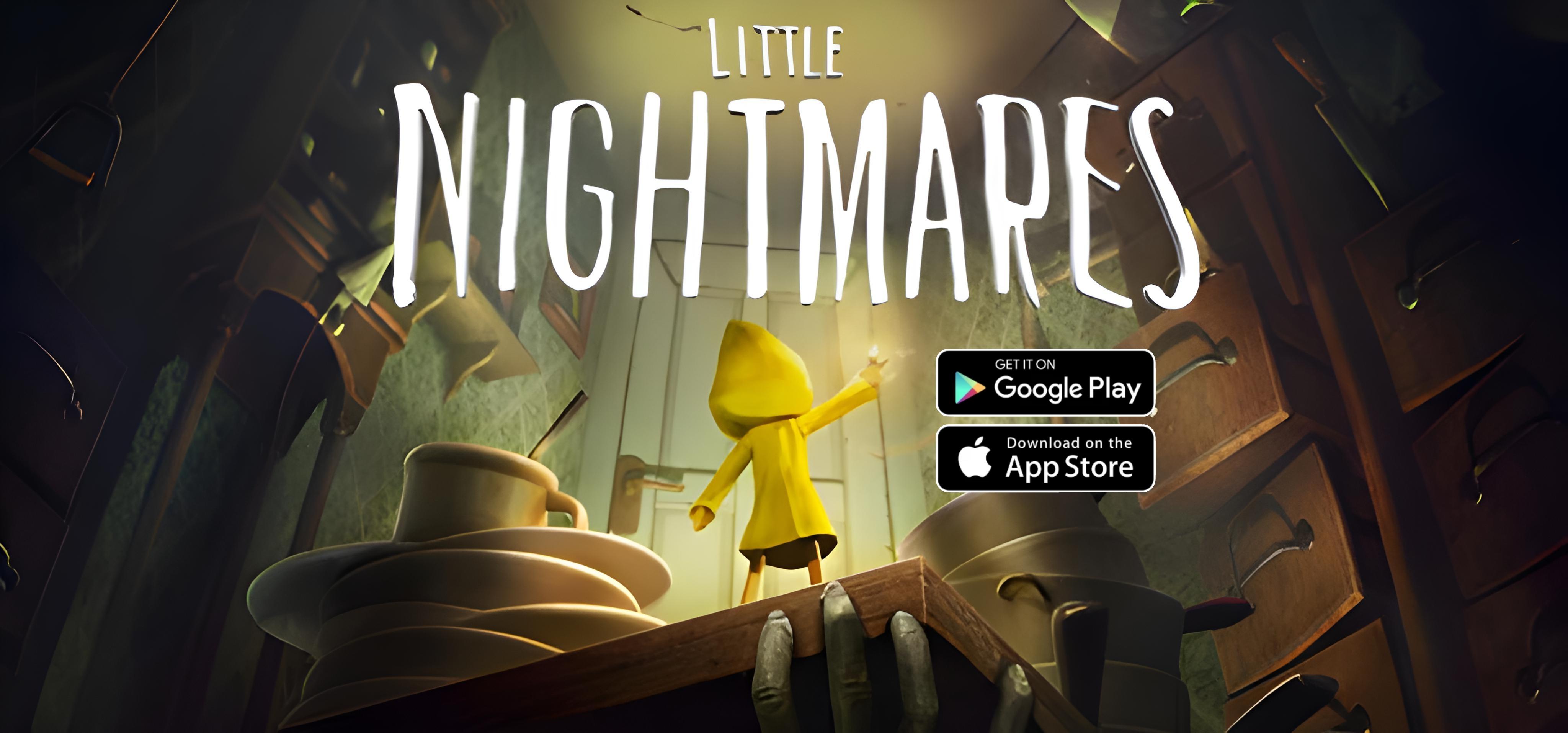 Little Nightmares APK Latest Version (104) Free Download 