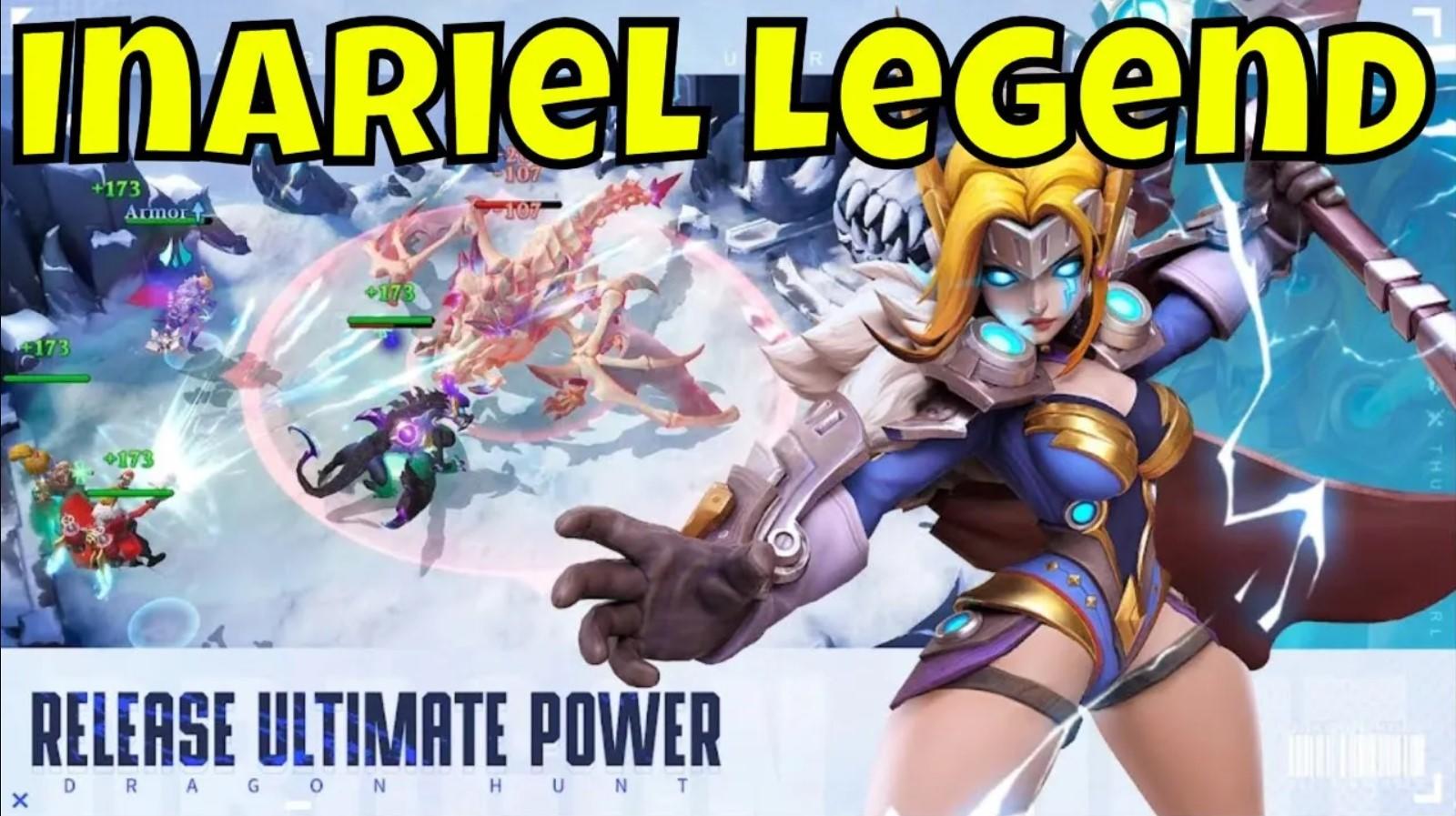 Inariel Legend: Dragon Hunt - Hype Impressions/Is It Legit?