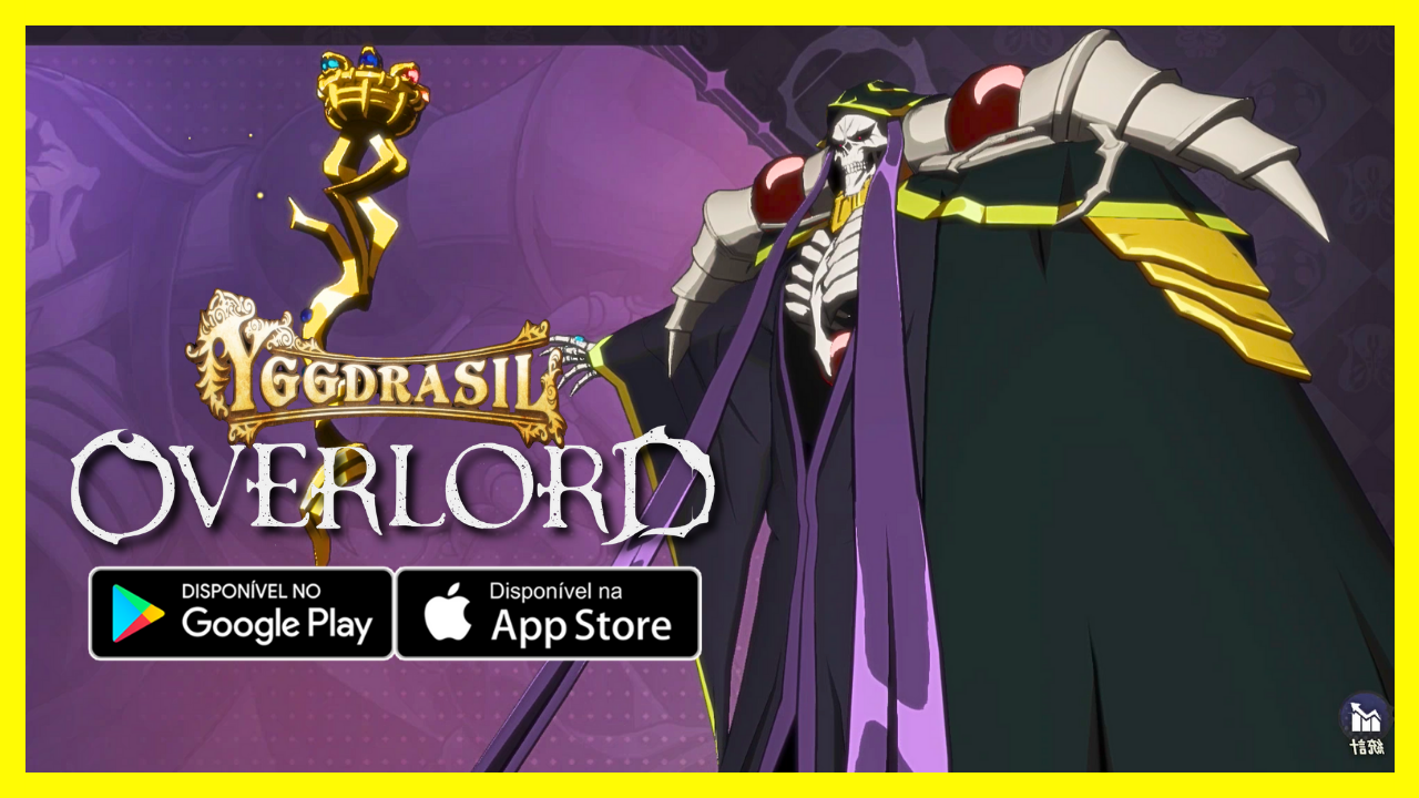 Overlord: Yggdrasil - Anime RPG (Android/IOS) Gameplay - OVERLORD ...