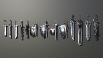 A Challenging Dark Souls-Inspired Mobile Experience Revenant knight