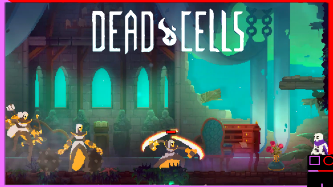 Dead Cells BOSS LIGHTHOUSE gameplay