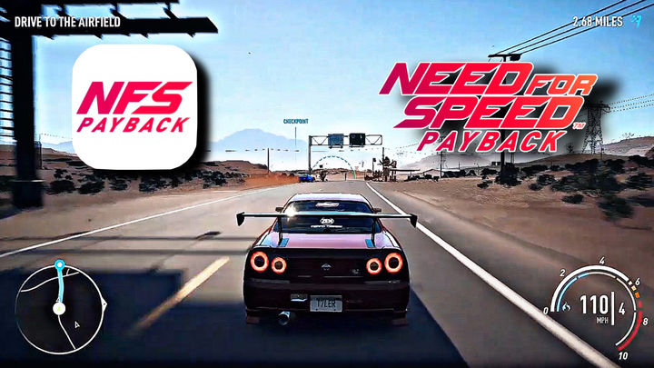 NFS PAYBACK Global - Ultra Graphics  Gameplay (PC/PS5) - Payback 2 - The  Battle Sandbox - Forza Horizon mobile 5 - Forza Horizon 5 - TapTap