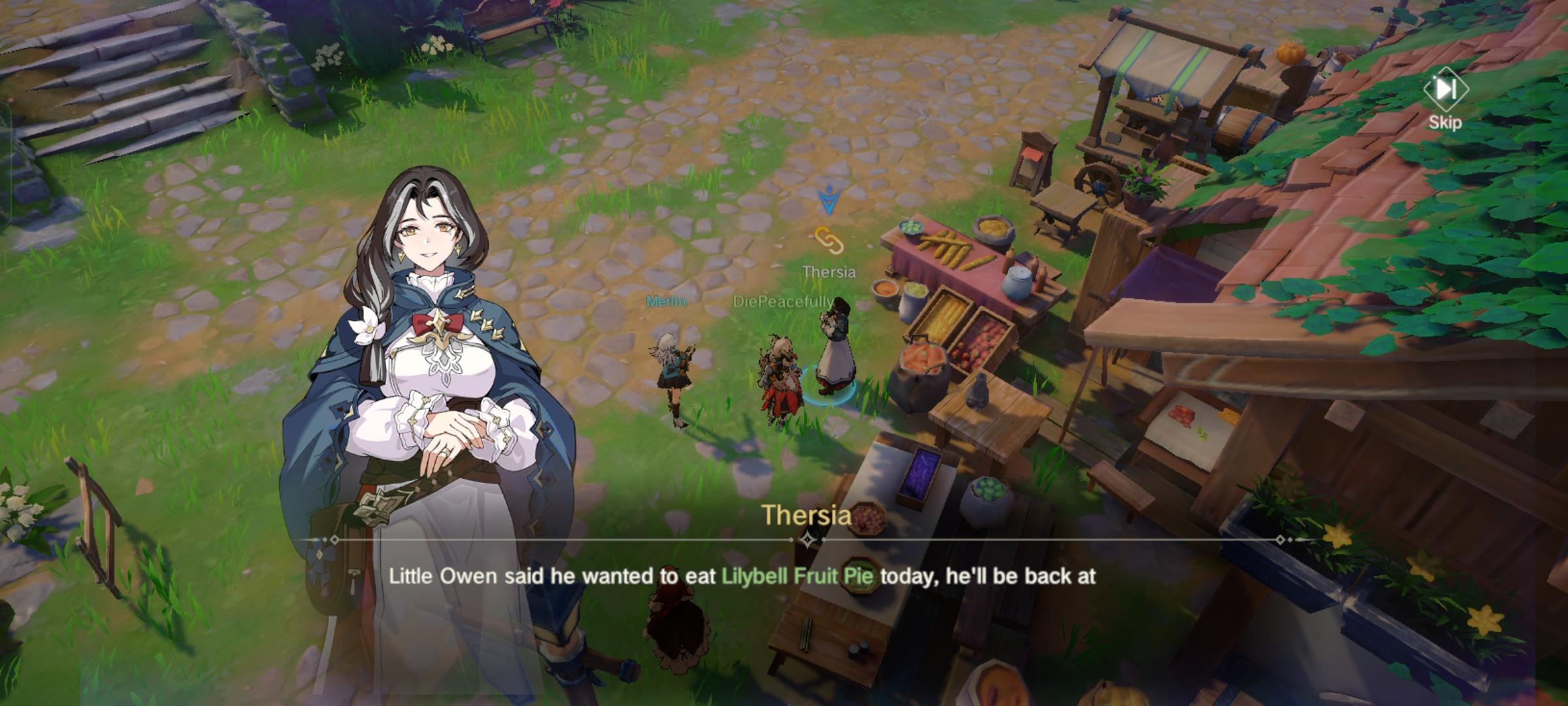I really like the character designs - Epic of Eventya - TapTap