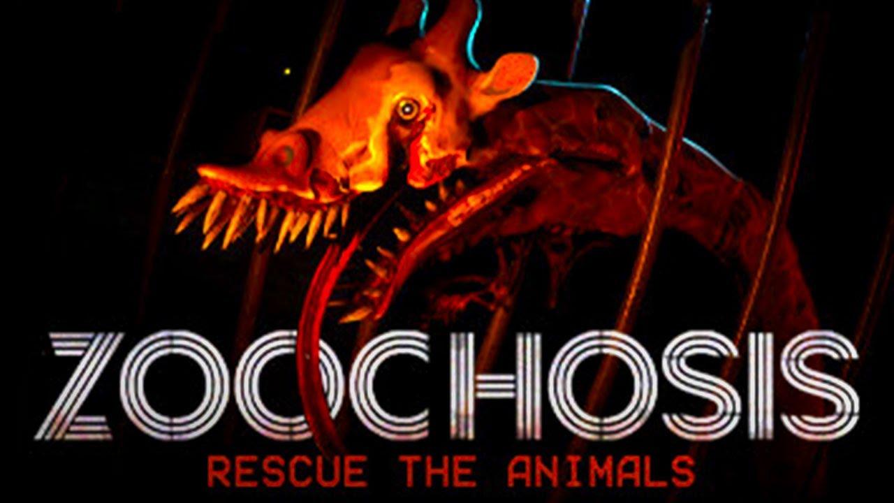 Zoochosis | a bodycam horror simulation game | Official Announcement Trailer
