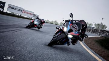 A motorcycle sim that’s great for veteran riders but not ideal for new players - Ride 5 Quick Review