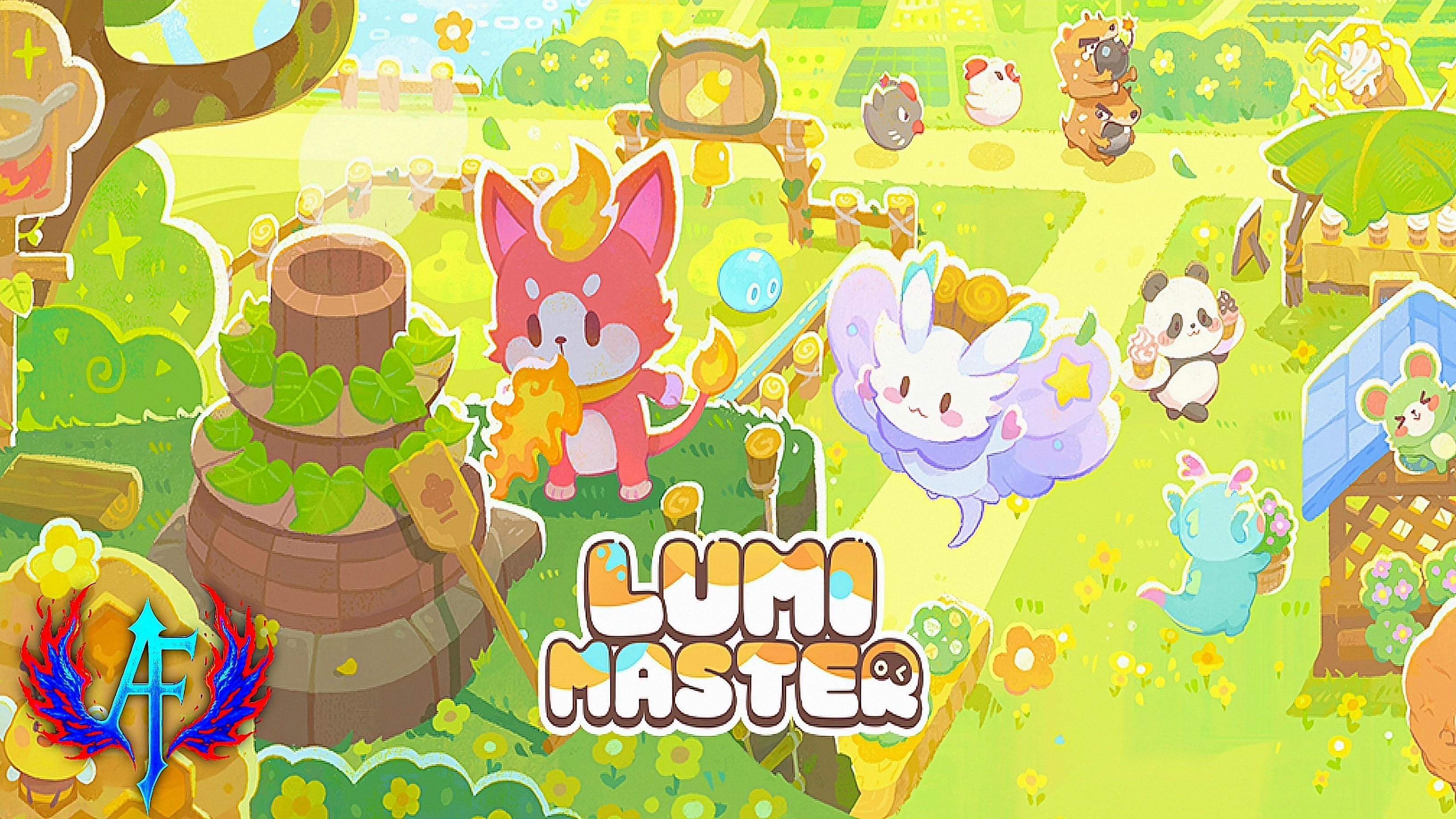 Lumi Master | Gameplay Android Ios (Soft Launch)