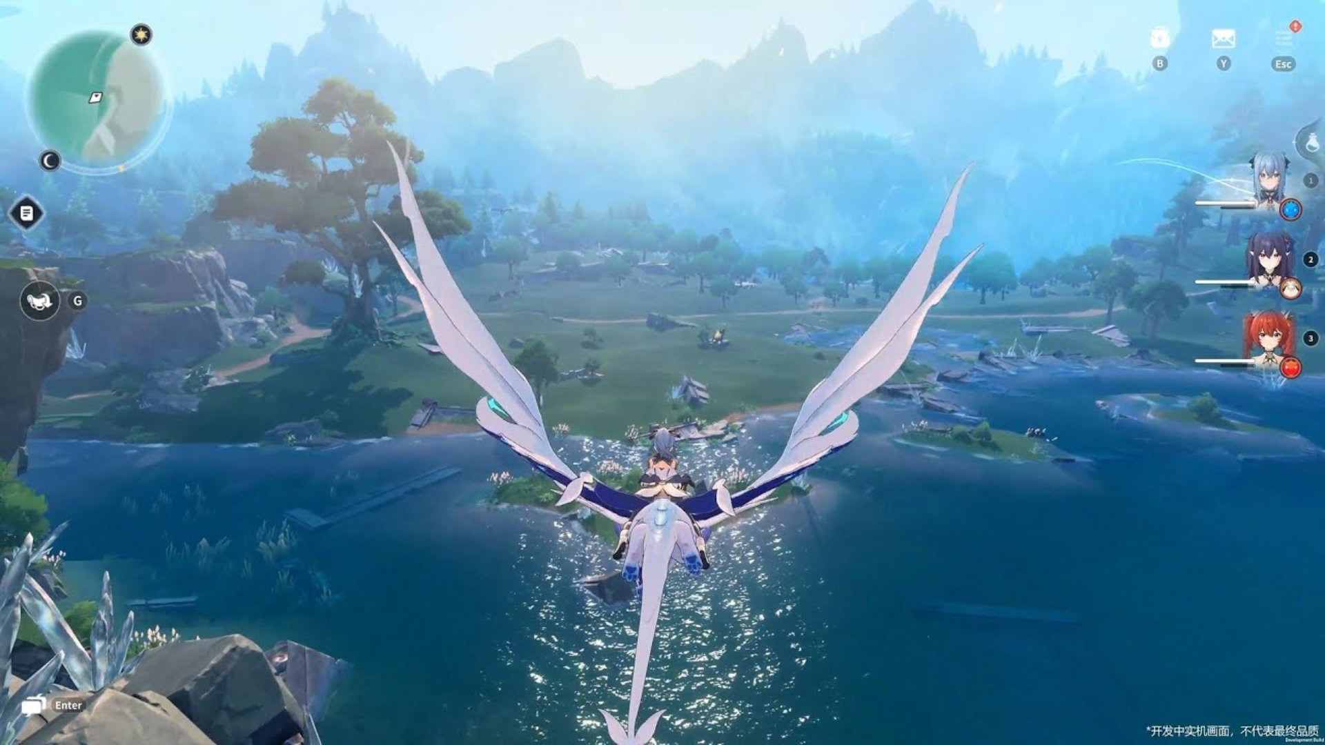 Azur Promilia丨A new fantasy world RPG released by by the creators of Azur Lane. Gameplay released!