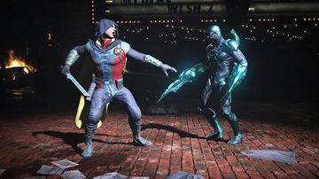 Injustice 2 Game