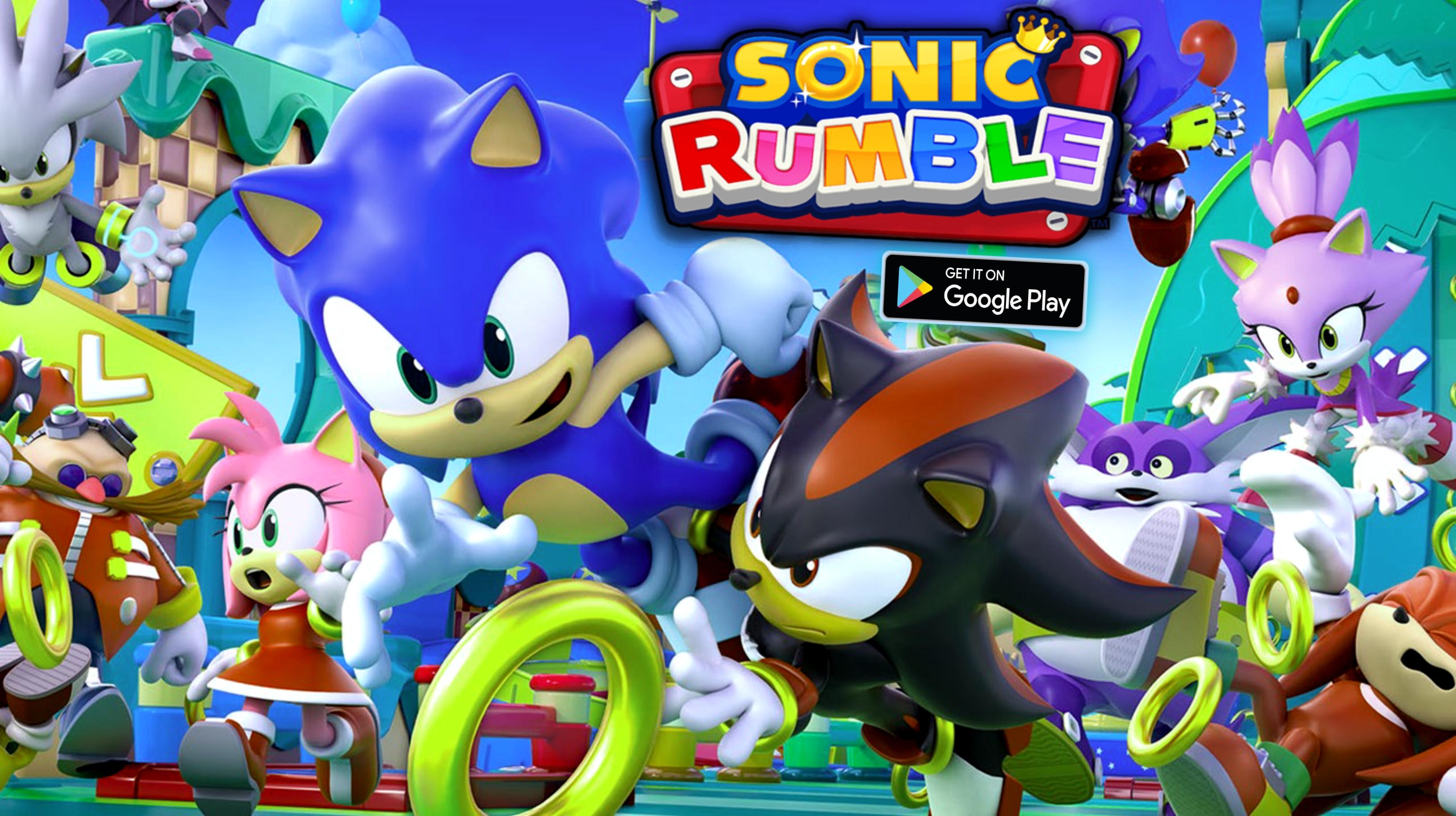 Sonic Rumble | Android