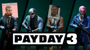 PAYDAY 3 sucks! DO NOT BUY this game for now.