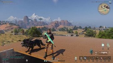 Once Human Best Action Game