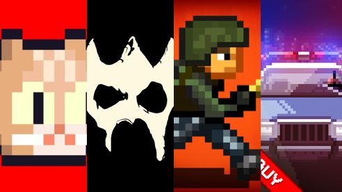Pixelados🎮