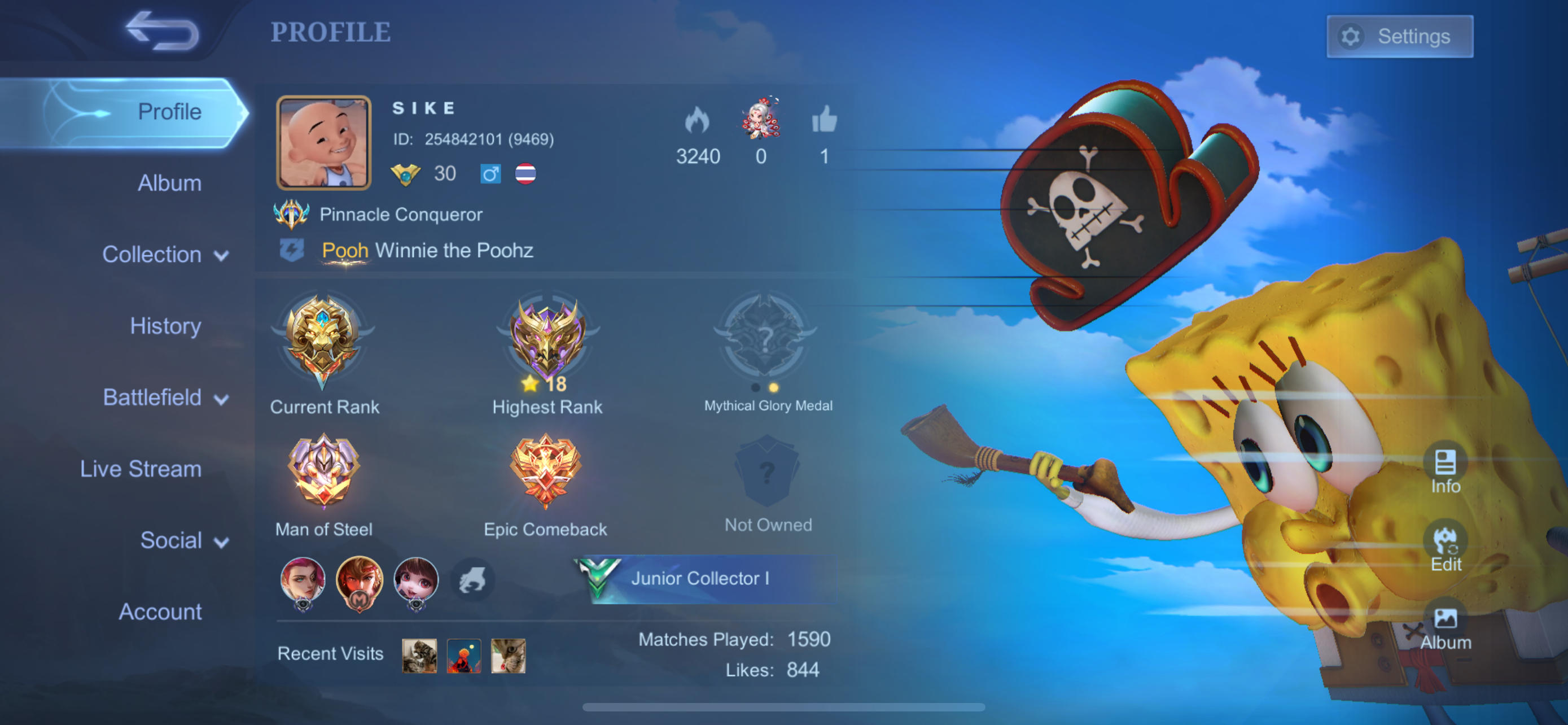 Thi# is an awesome game.I have been playing almost 5years.so I wanna play advance saver a learn more about new event new for more experience.This game help me for stress and loneliness