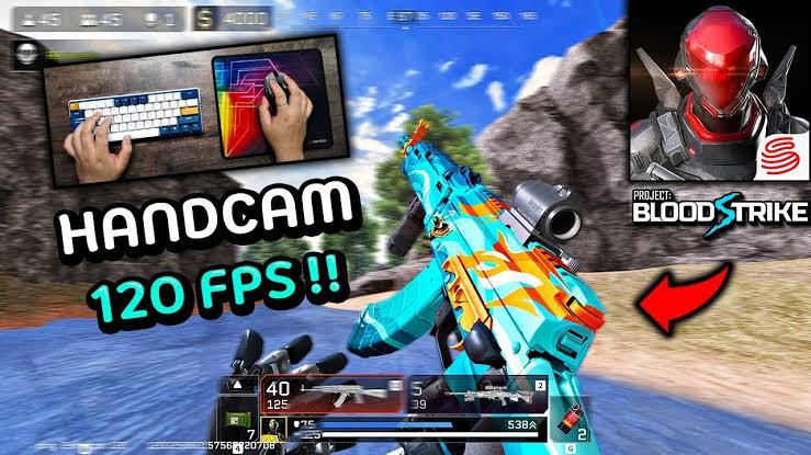 Blood Strike Mobile Gameplay Part 1 | Tz Technical Gaming Blood Strike 