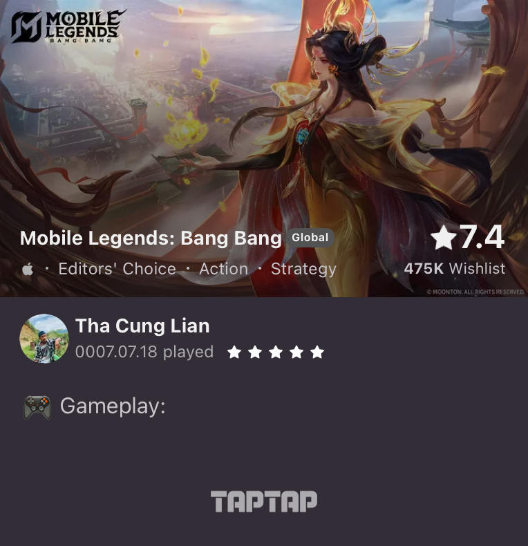 TapTap