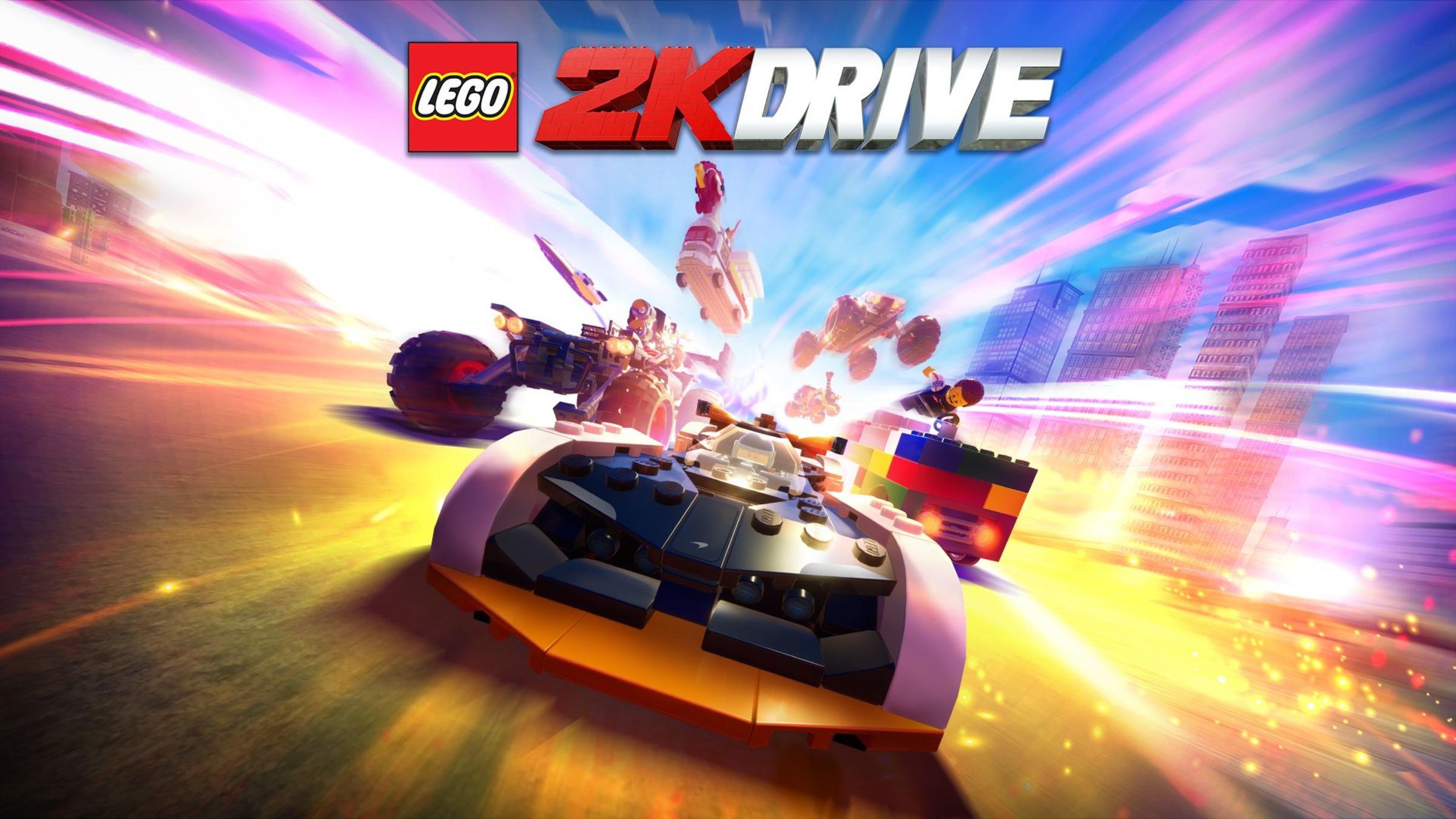 Lego 2K Drive Leaving Xbox Game 