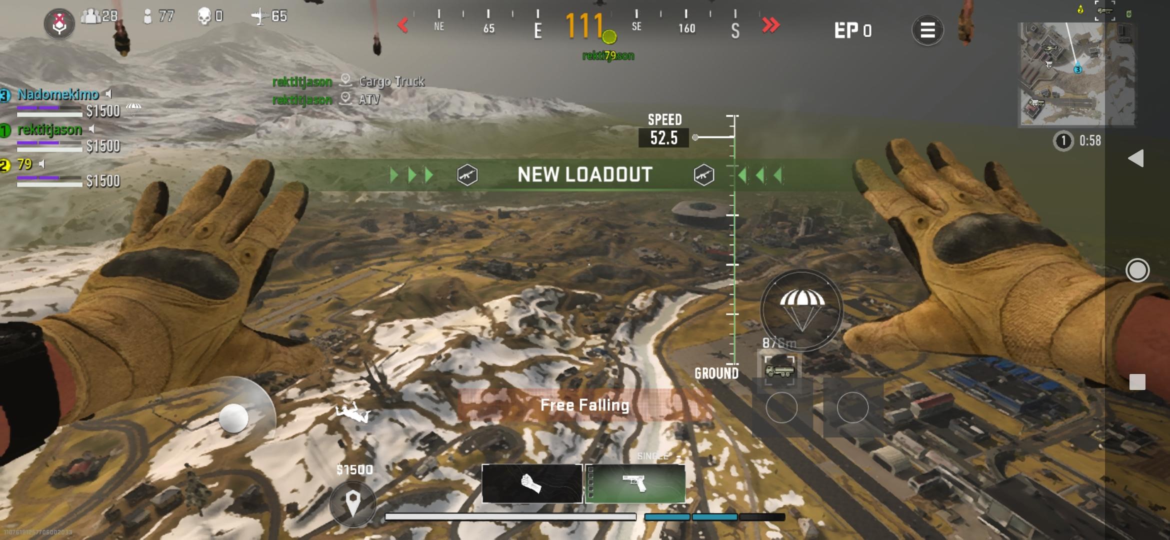 Why are the graphics so bad? - Call of Duty®: Warzone™ Mobile - TapTap