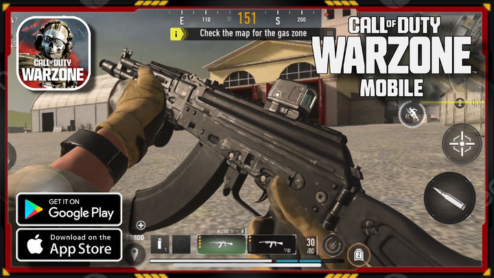 Warzone Mobile Limited Release - Ultra Graphics  Gameplay (Android/iOS) on  iPhone 15 Pro - Call of Duty: Mobile Season 11 - Call of Duty®: Warzone™  Mobile - Call of Duty®: Mobile - Garena - TapTap