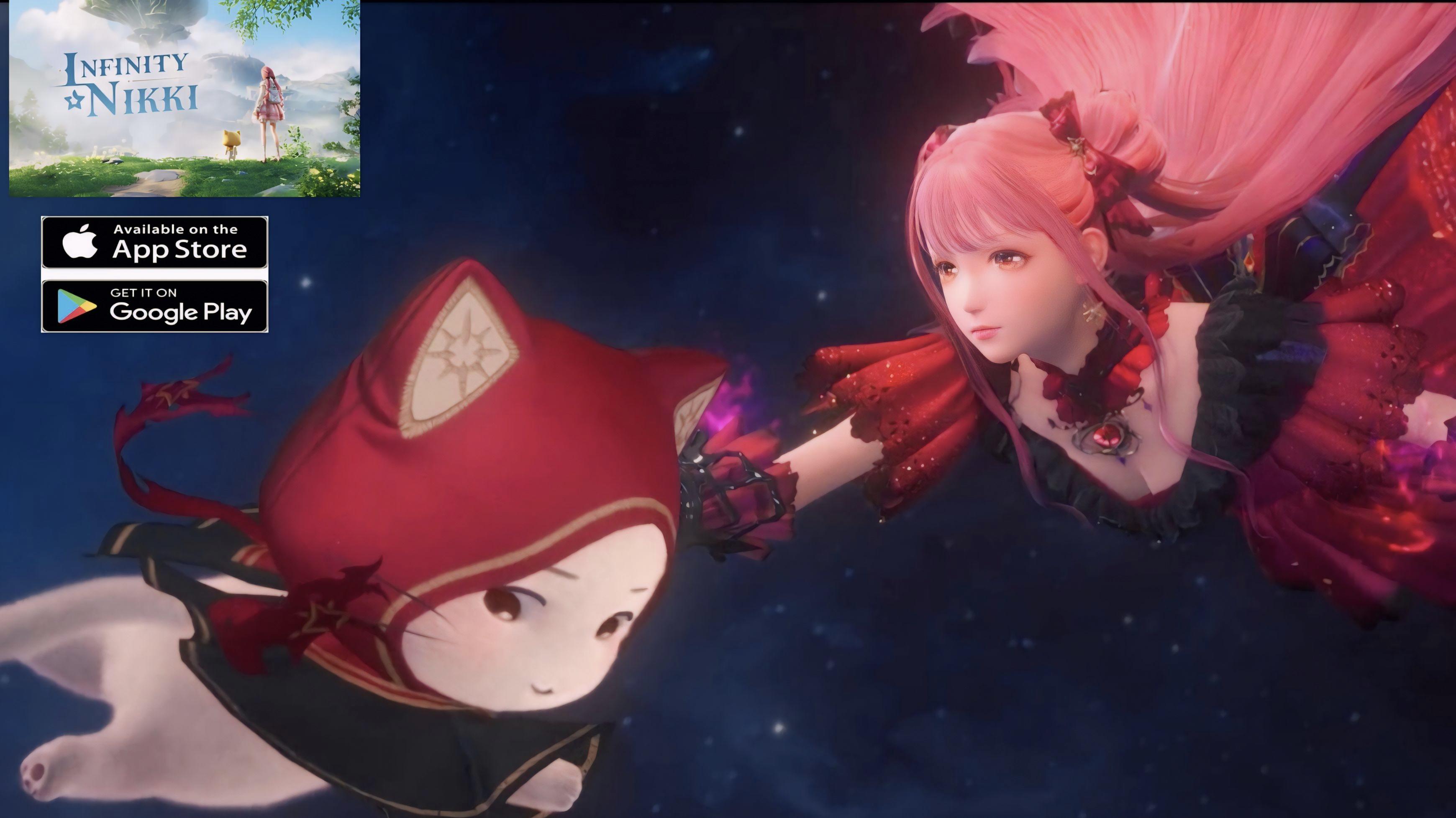 Infinity Nikki ( Android, iOS ) Walkthrough Gameplay 